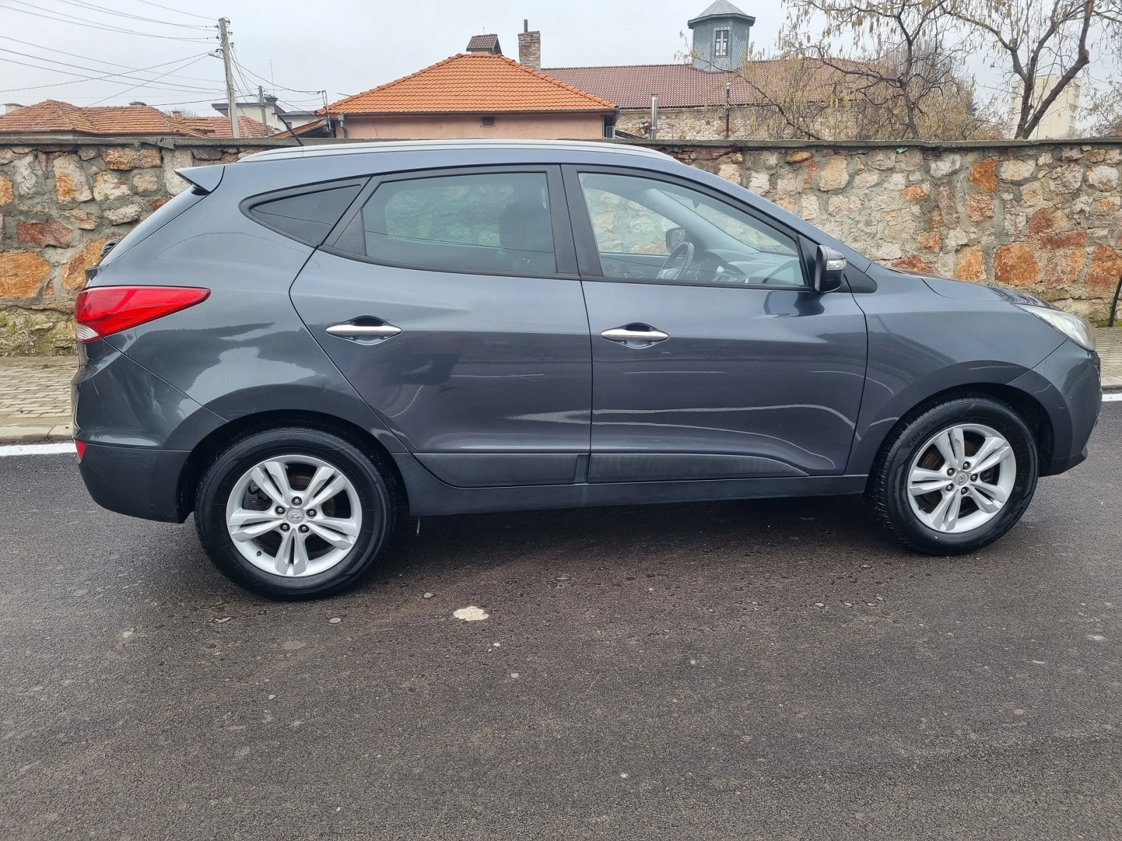 Hyundai IX35 1.6GDI, 135hp - изображение 3