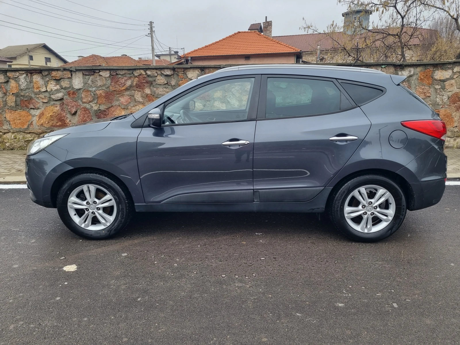 Hyundai IX35 1.6GDI, 135hp - изображение 9
