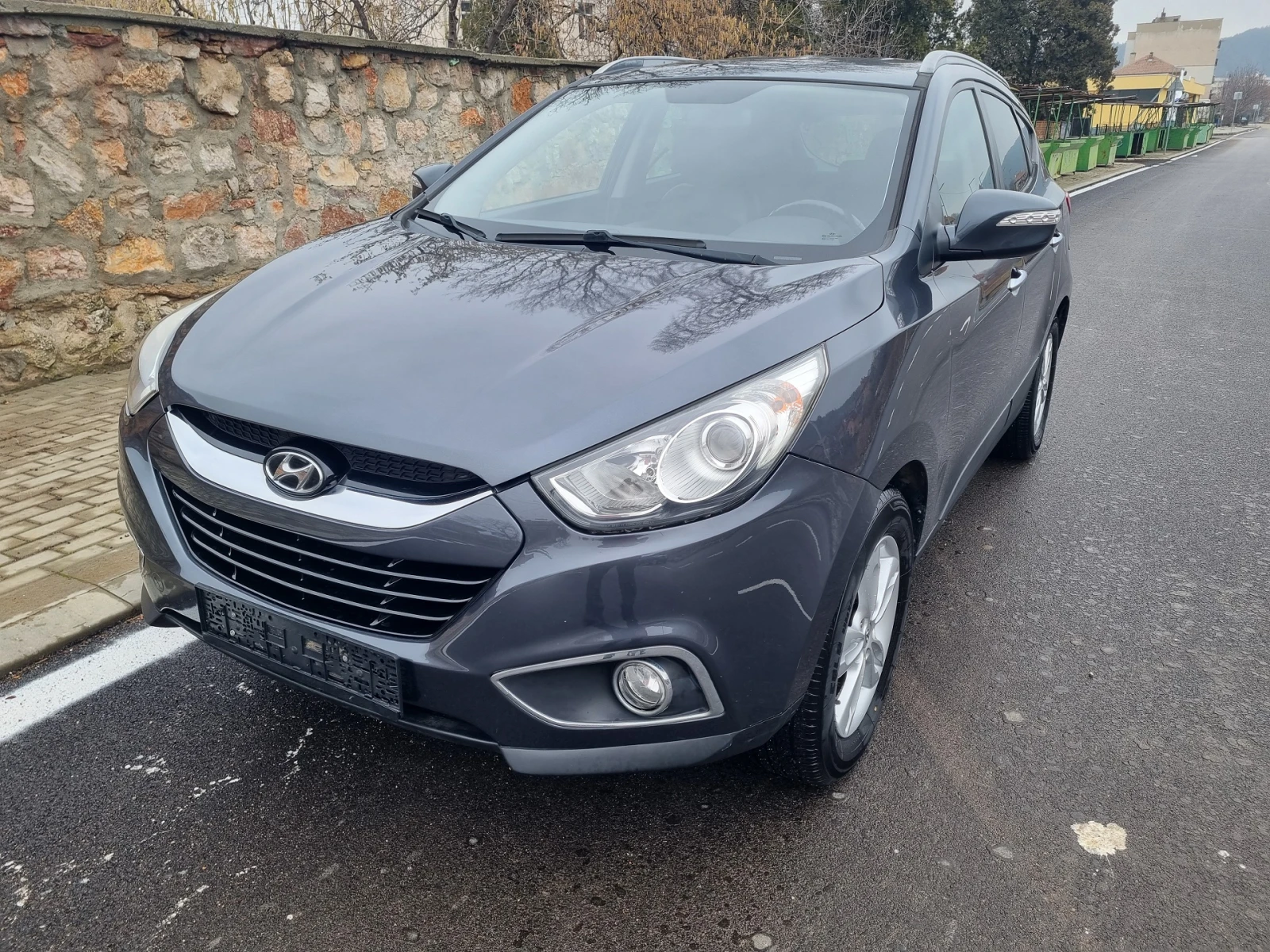 Hyundai IX35 1.6GDI, 135hp - изображение 10