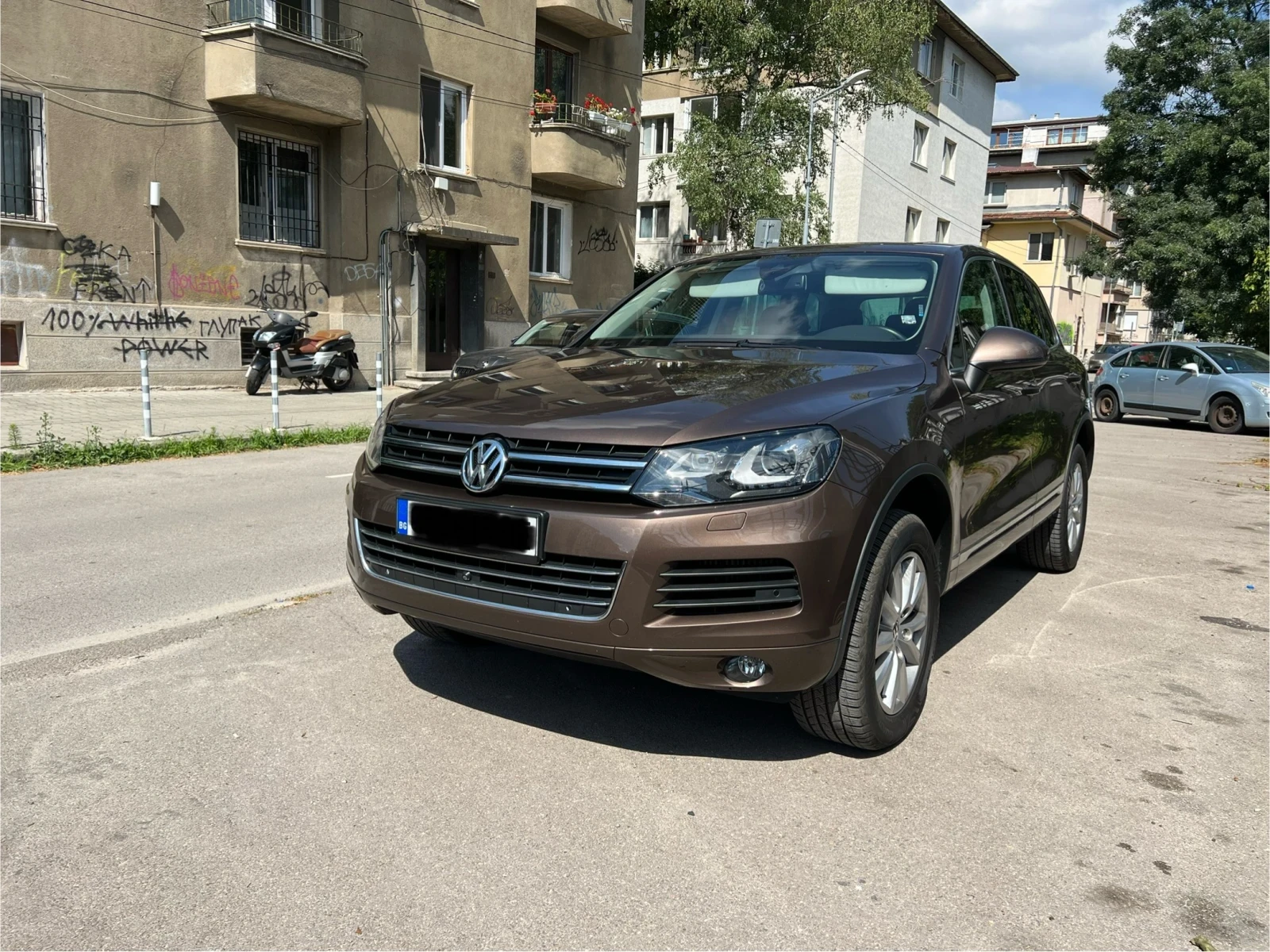 VW Touareg 3.0 TDI/HIGHLINE/AIR/4M/PANO
