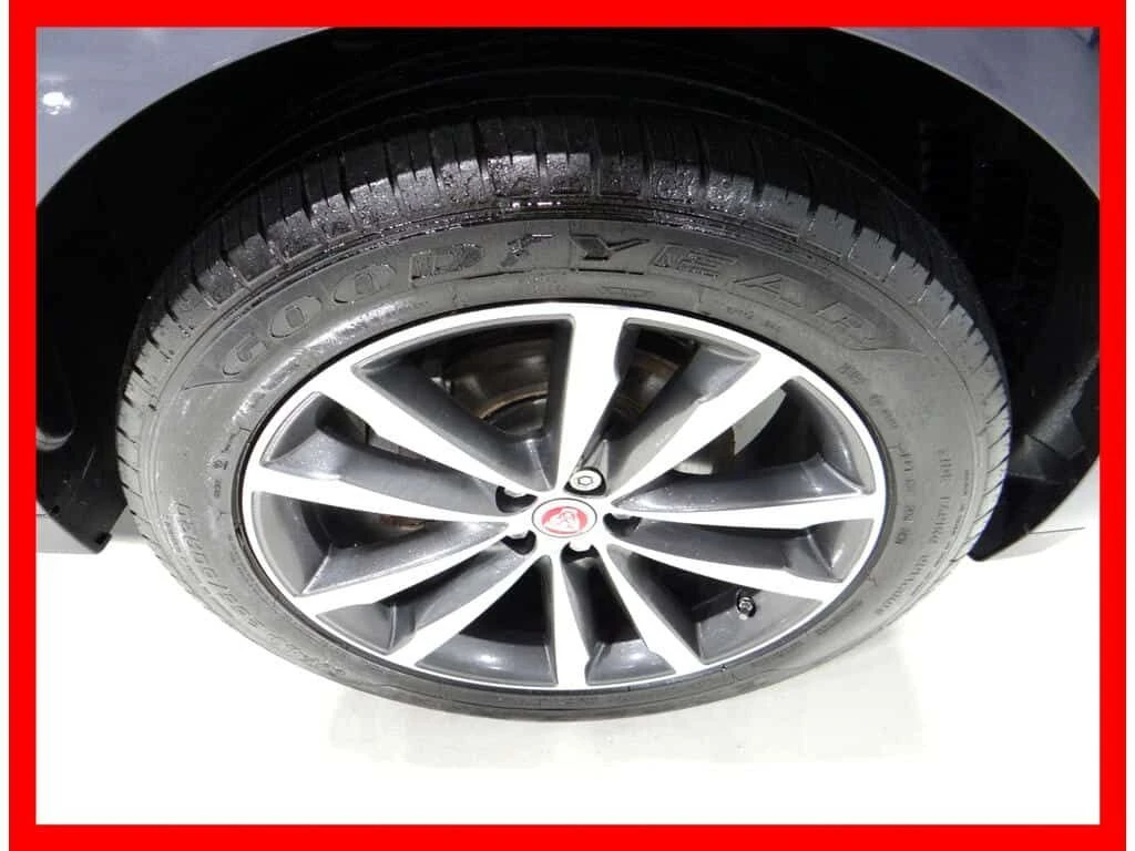 Jaguar F-PACE * AWD 20D PRESTIGE * MERIDIAN/BACKUP CAM/LEATHER/P - изображение 8