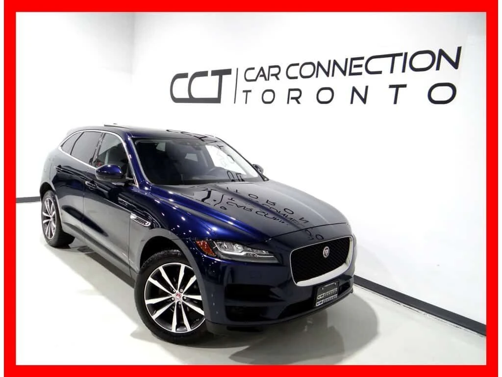 Jaguar F-PACE * AWD 20D PRESTIGE * MERIDIAN/BACKUP CAM/LEATHER/P | Mobile.bg � ����������� 1