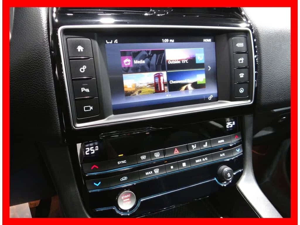 Jaguar F-PACE * AWD 20D PRESTIGE * MERIDIAN/BACKUP CAM/LEATHER/P | Mobile.bg � ����������� 16