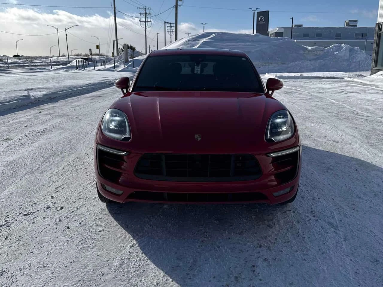 Porsche Macan * GTS * CARFAX * ЦЕНА ДО БГ - изображение 6