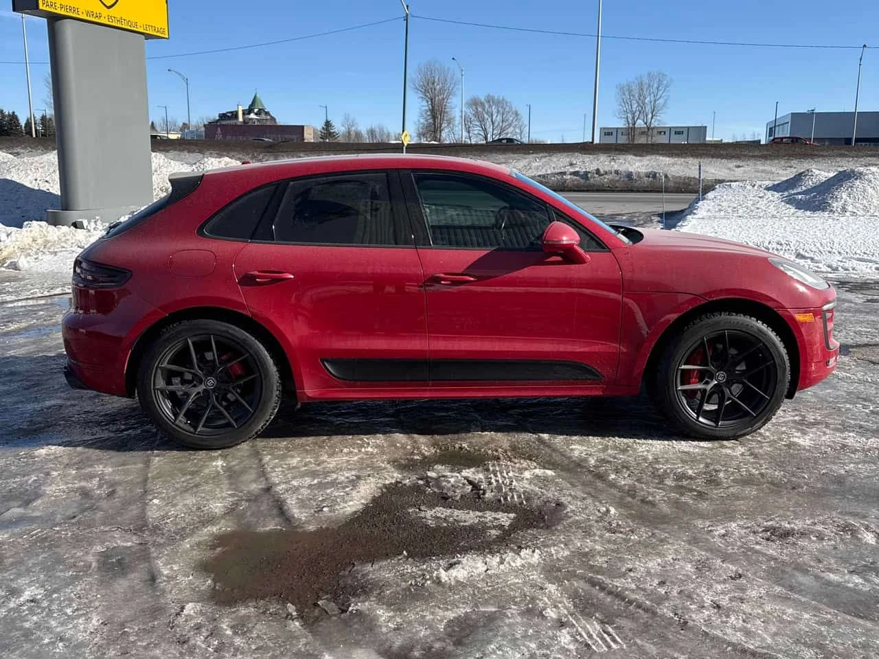 Porsche Macan * GTS * CARFAX * ЦЕНА ДО БГ - изображение 3