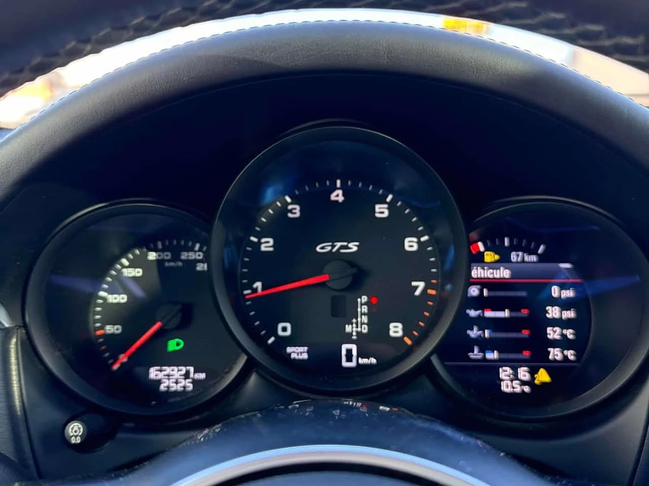 Porsche Macan * GTS * CARFAX * ЦЕНА ДО БГ - изображение 8