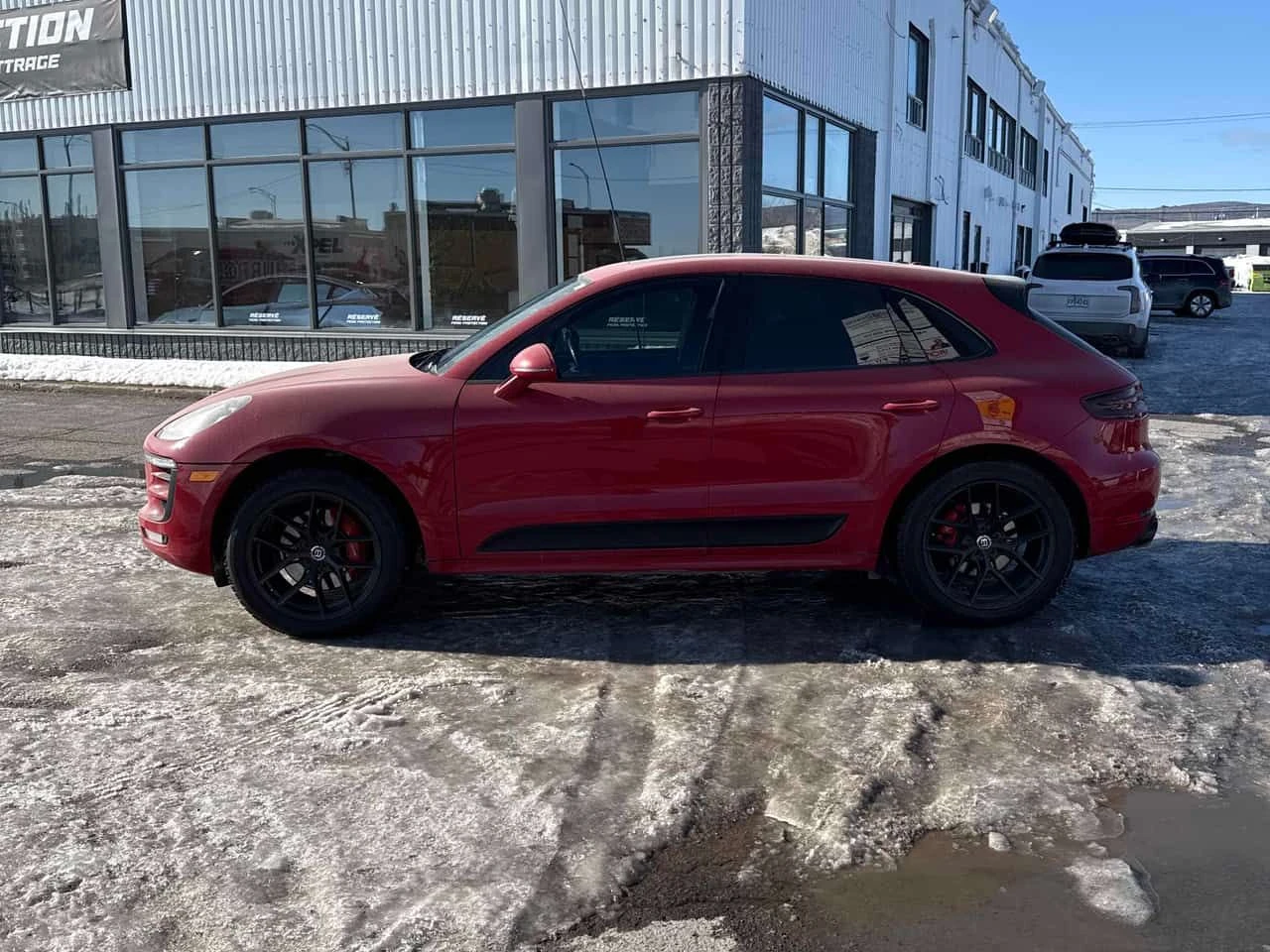 Porsche Macan * GTS * CARFAX * ЦЕНА ДО БГ - изображение 2