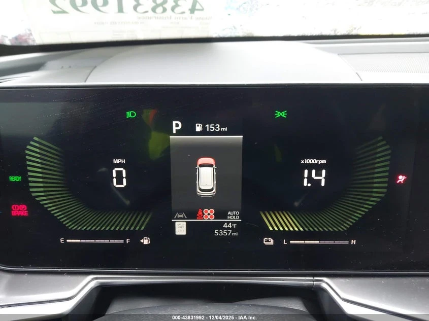 Kia Sorento 1.6l Hybrid Ex - изображение 7