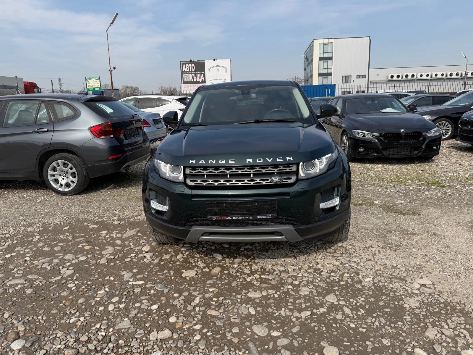 Land Rover Range Rover Evoque 2.2 D  - изображение 2