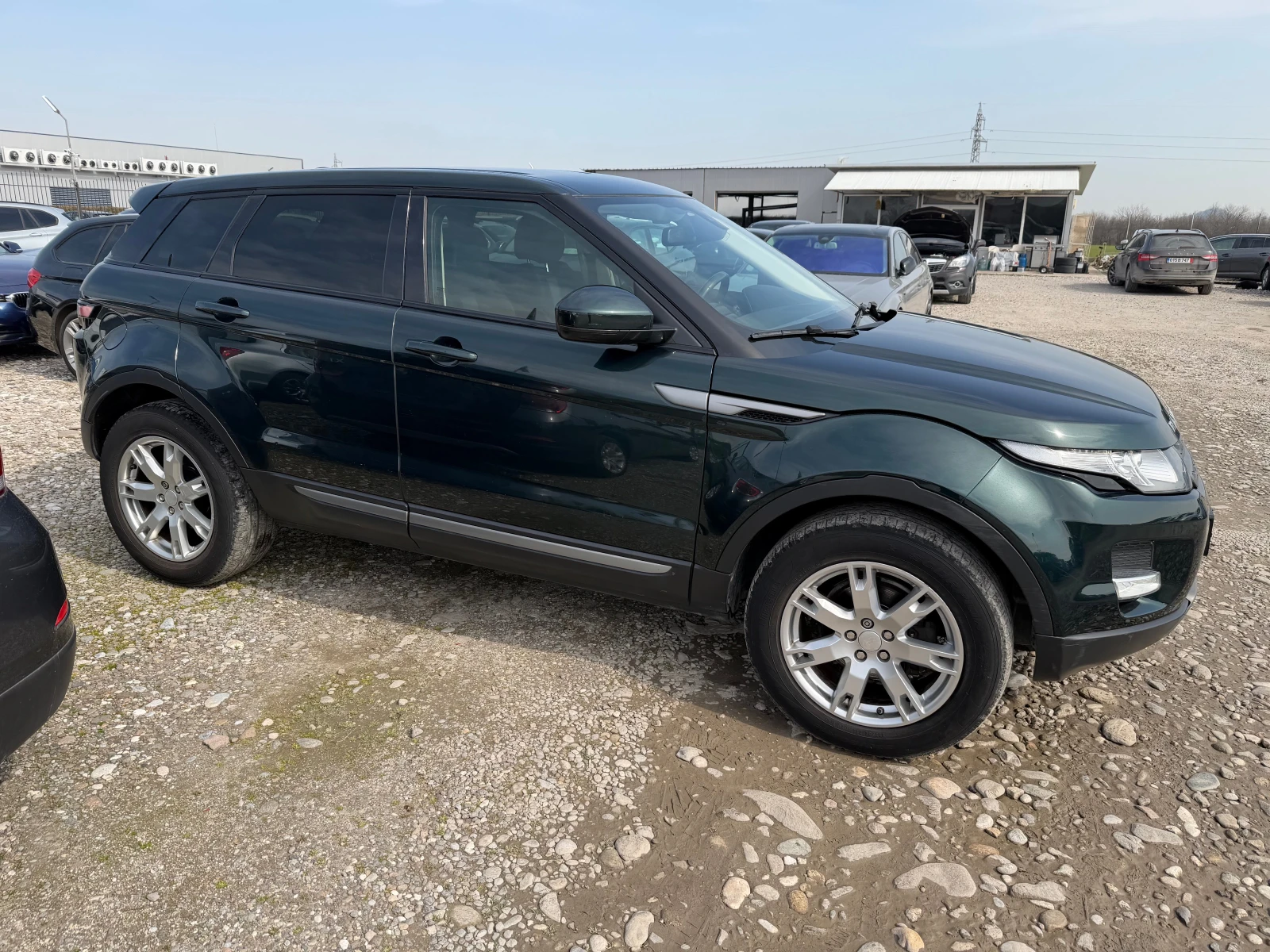 Land Rover Range Rover Evoque 2.2 D  - изображение 5