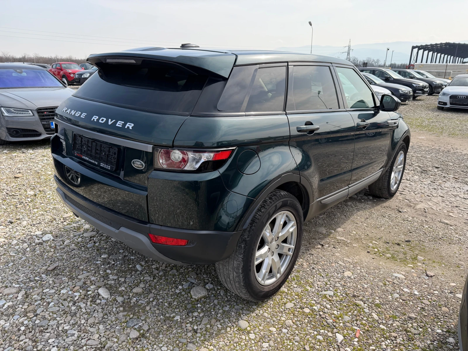 Land Rover Range Rover Evoque 2.2 D  - изображение 6