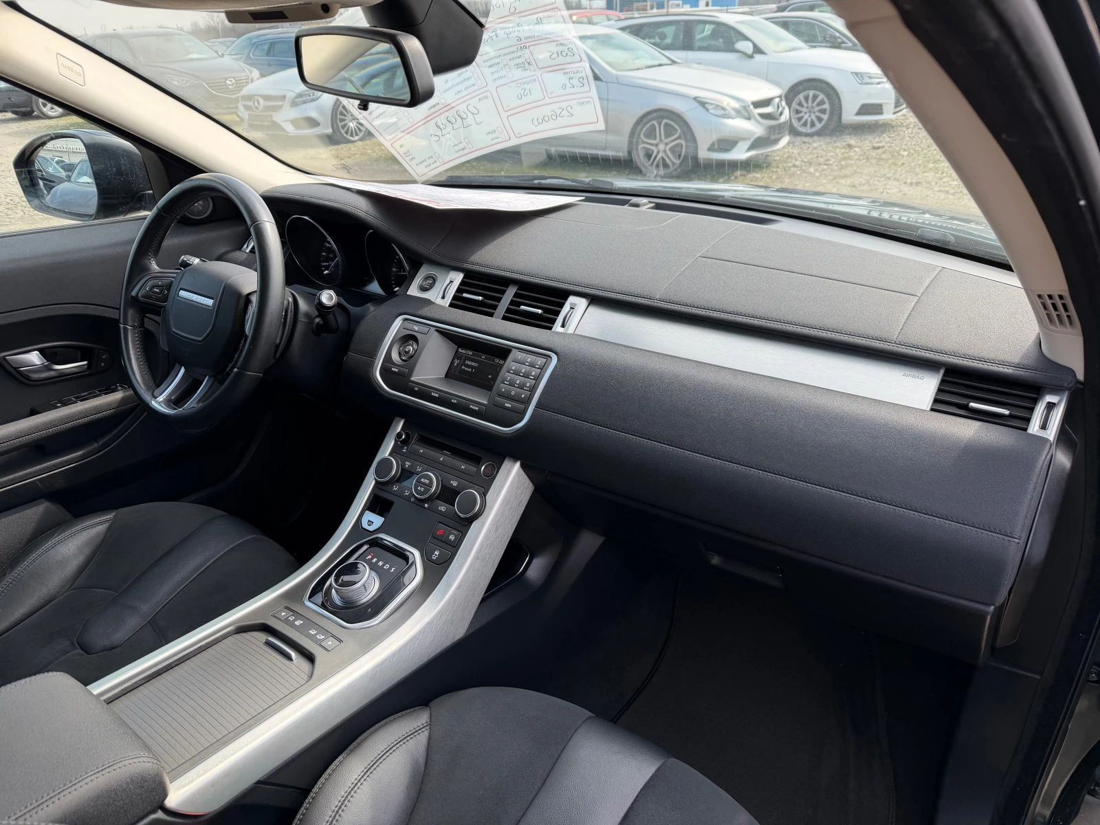 Land Rover Range Rover Evoque 2.2 D , снимка 13 - Автомобили и джипове - 53707174