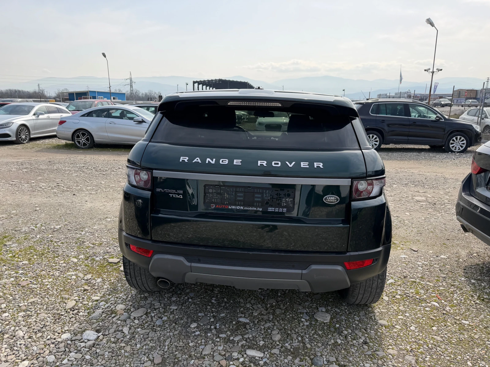 Land Rover Range Rover Evoque 2.2 D  - изображение 7