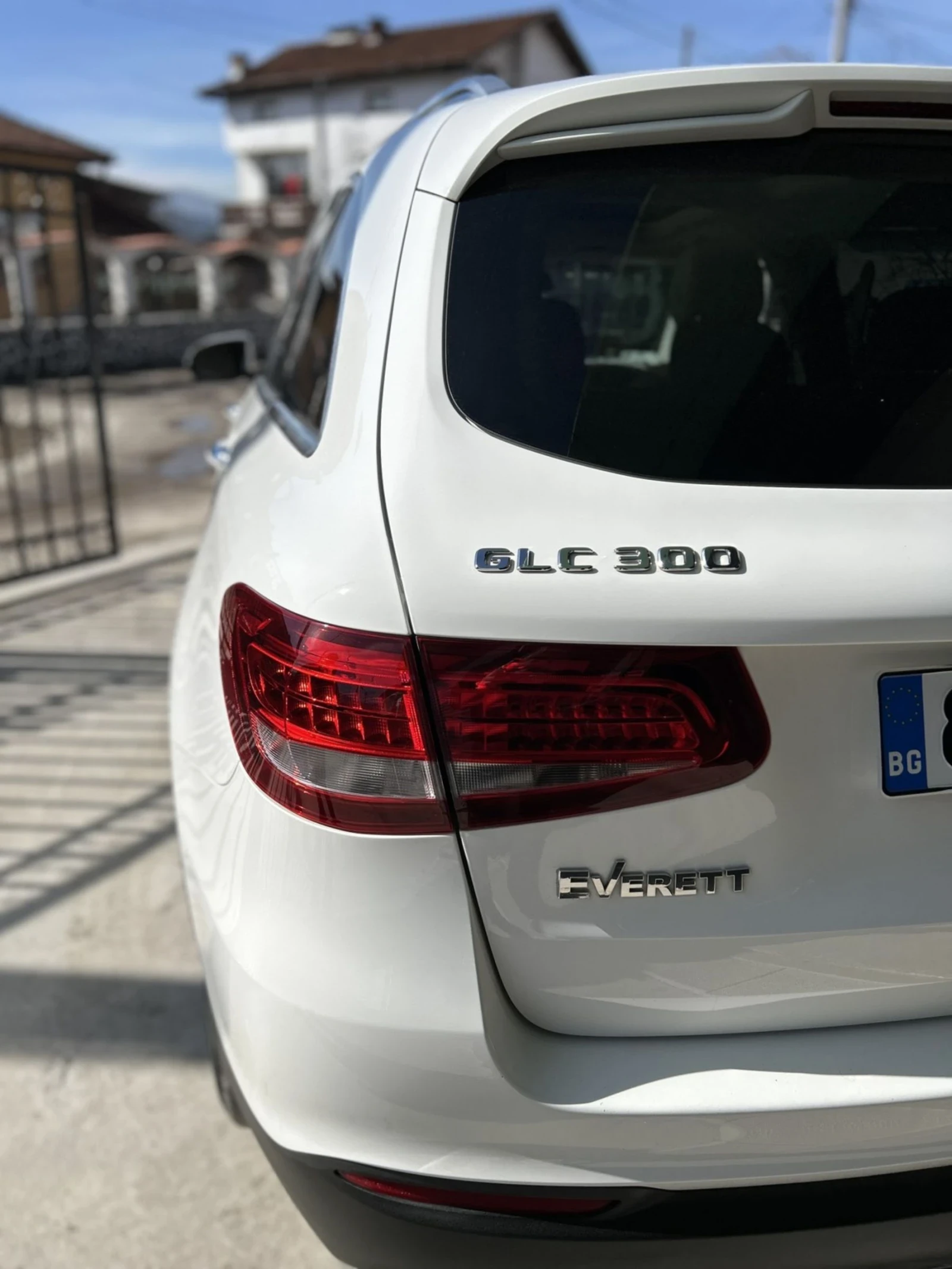 Mercedes-Benz GLC GLC, снимка 3 - Автомобили и джипове - 53845024
