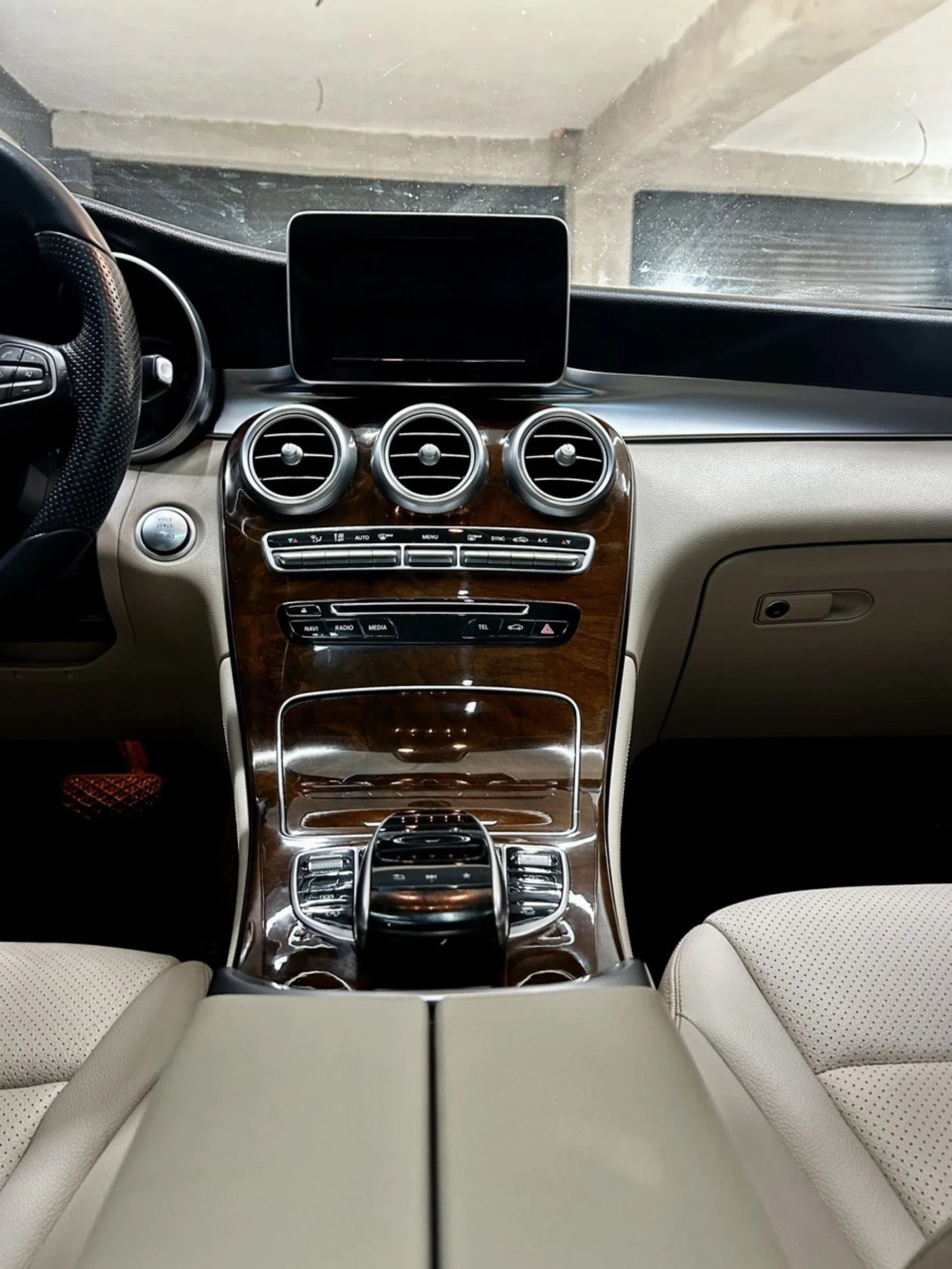 Mercedes-Benz GLC GLC, снимка 7 - Автомобили и джипове - 53845024