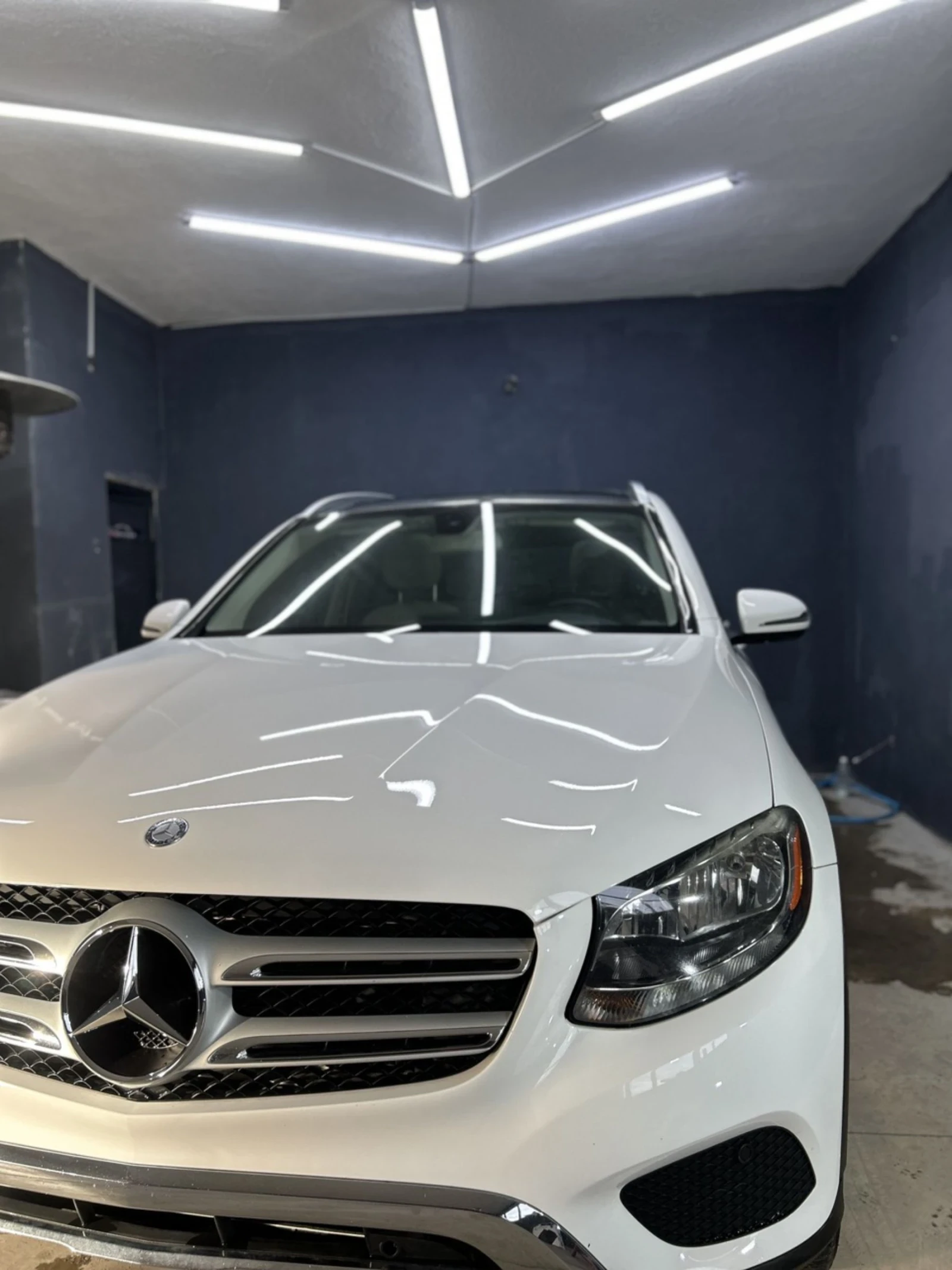 Mercedes-Benz GLC GLC, снимка 10 - Автомобили и джипове - 53845024