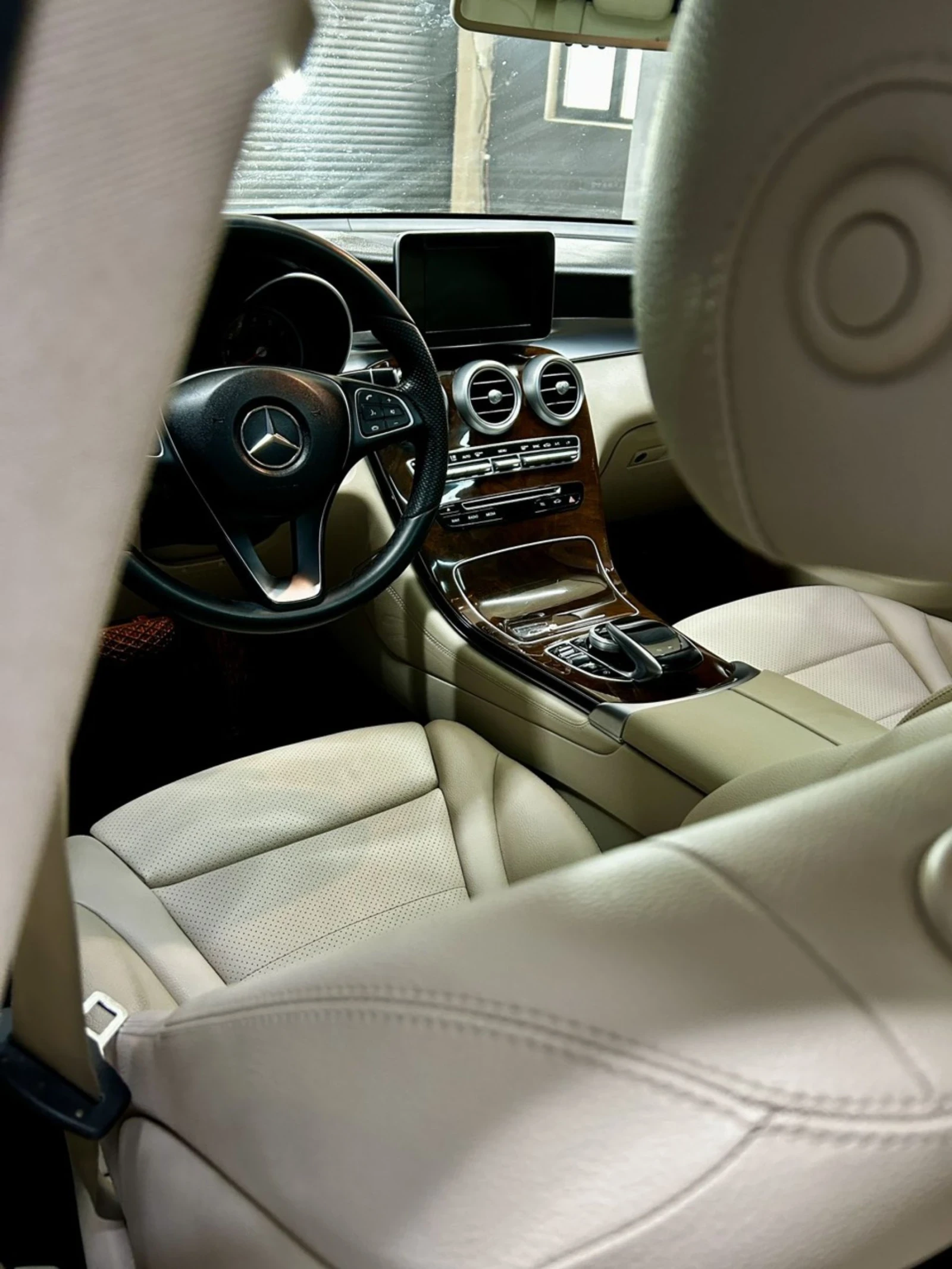 Mercedes-Benz GLC GLC, снимка 8 - Автомобили и джипове - 53845024