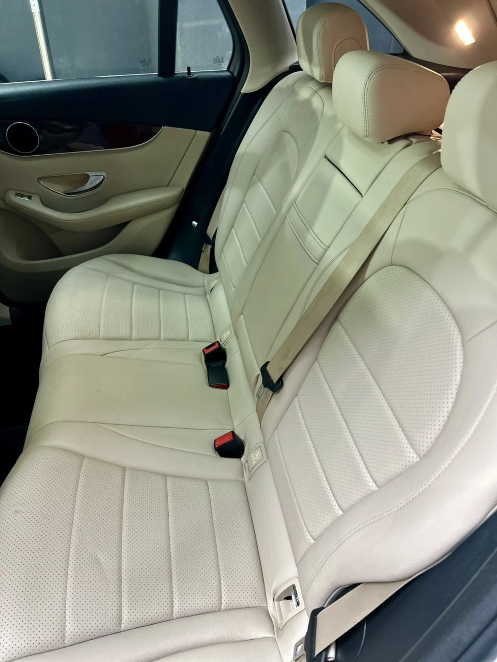 Mercedes-Benz GLC GLC, снимка 9 - Автомобили и джипове - 53845024