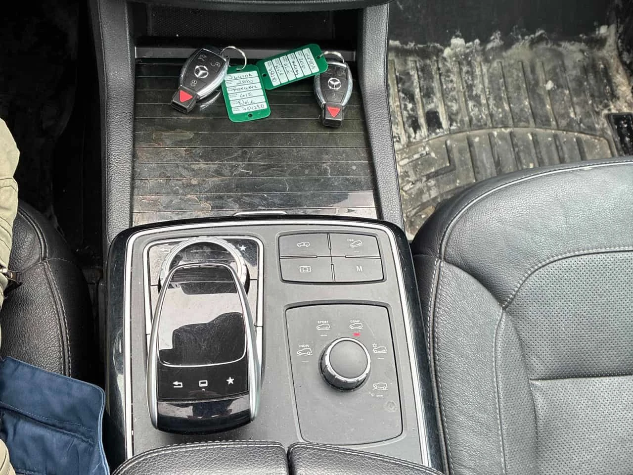 Mercedes-Benz GLE 350 * 360 * ���� � ������ * ��������� * NAVI * ������� | Mobile.bg � ����������� 11