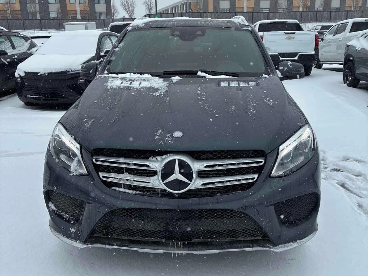 Mercedes-Benz GLE 350 * 360 * ���� � ������ * ��������� * NAVI * ������� | Mobile.bg � ����������� 6