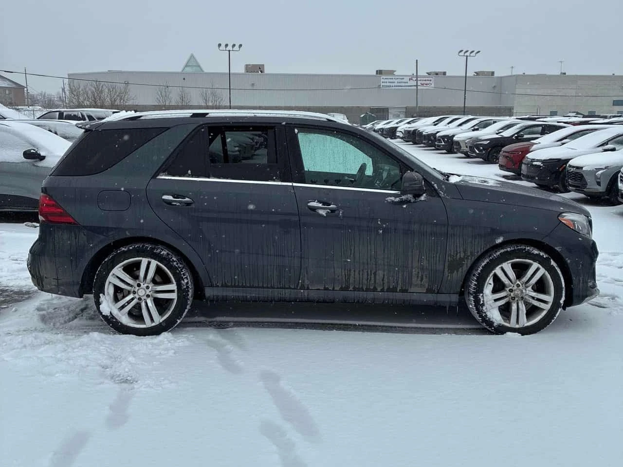 Mercedes-Benz GLE 350 * 360 * ���� � ������ * ��������� * NAVI * ������� | Mobile.bg � ����������� 3