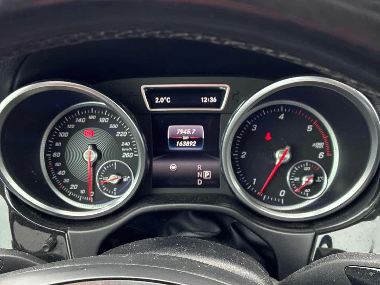 Mercedes-Benz GLE 350 * 360 * ���� � ������ * ��������� * NAVI * ������� | Mobile.bg � ����������� 8