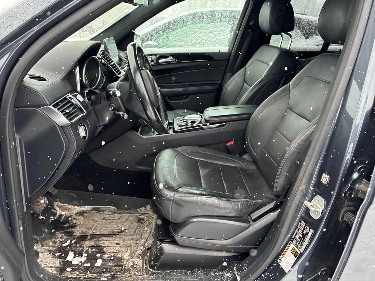 Mercedes-Benz GLE 350 * 360 * ���� � ������ * ��������� * NAVI * ������� | Mobile.bg � ����������� 13