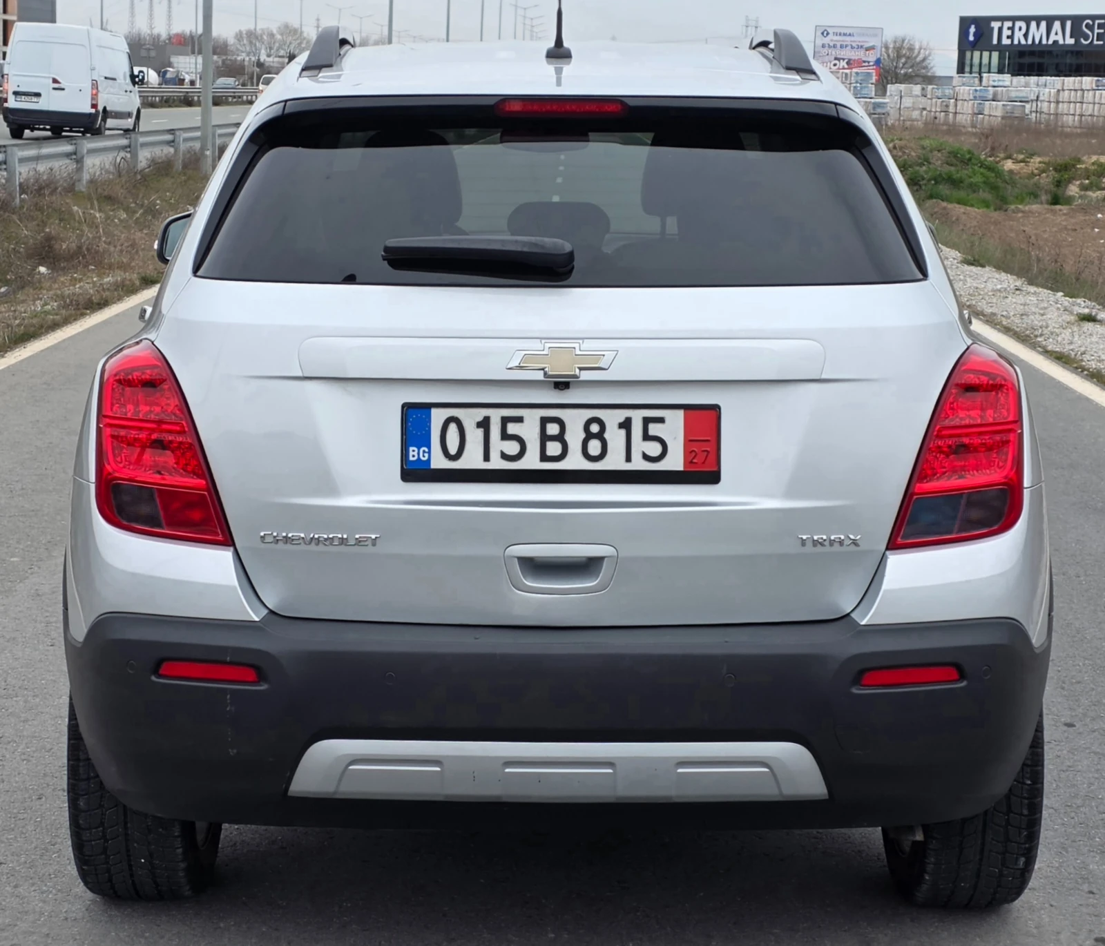 Chevrolet Trax 1.7 CDTI 131ks, снимка 5 - Автомобили и джипове - 53953166