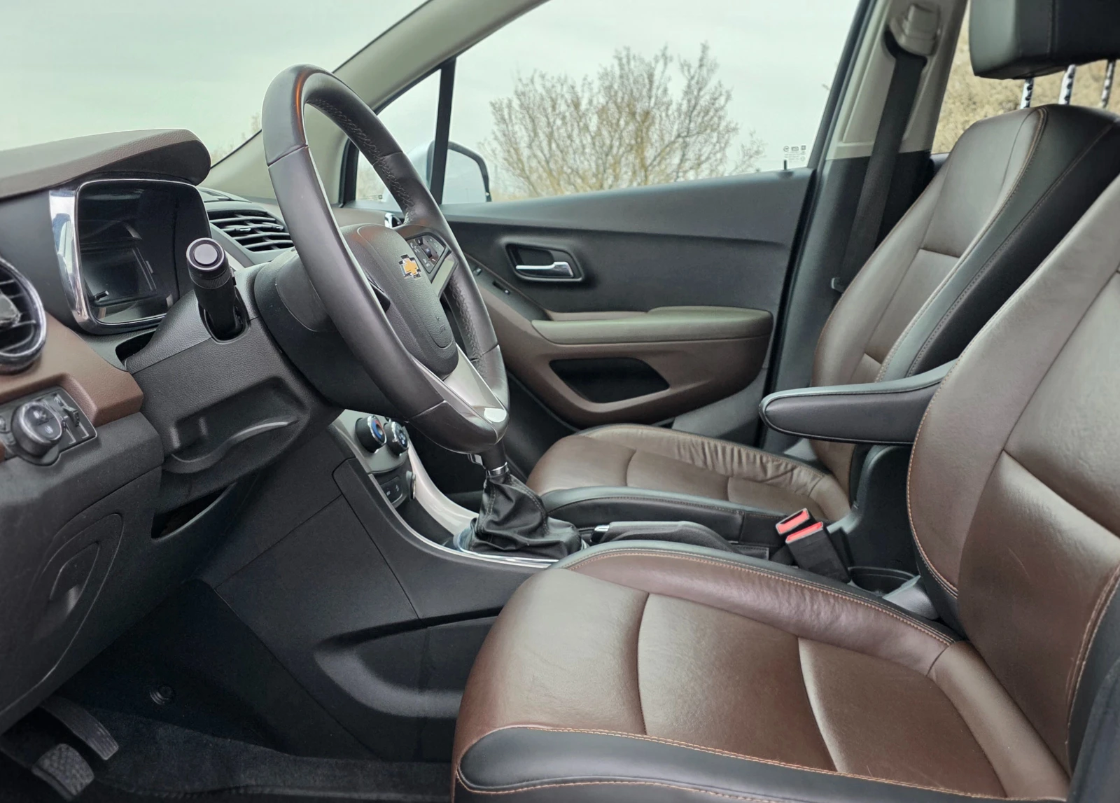 Chevrolet Trax 1.7 CDTI 131ks, снимка 8 - Автомобили и джипове - 53953166