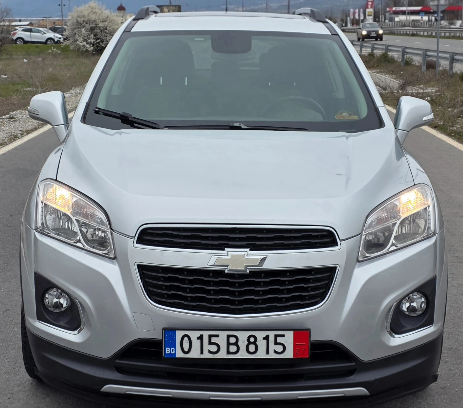 Chevrolet Trax 1.7 CDTI 131ks, снимка 2 - Автомобили и джипове - 53953166