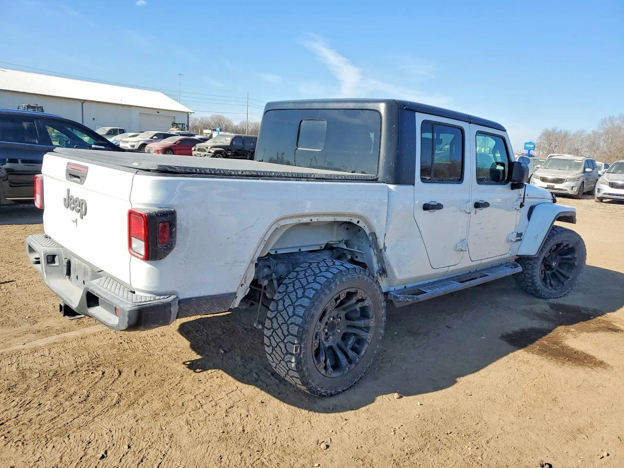 Jeep Gladiator 80th Anniversary 4x4 * Ltd Avail*  | Mobile.bg � ����������� 3