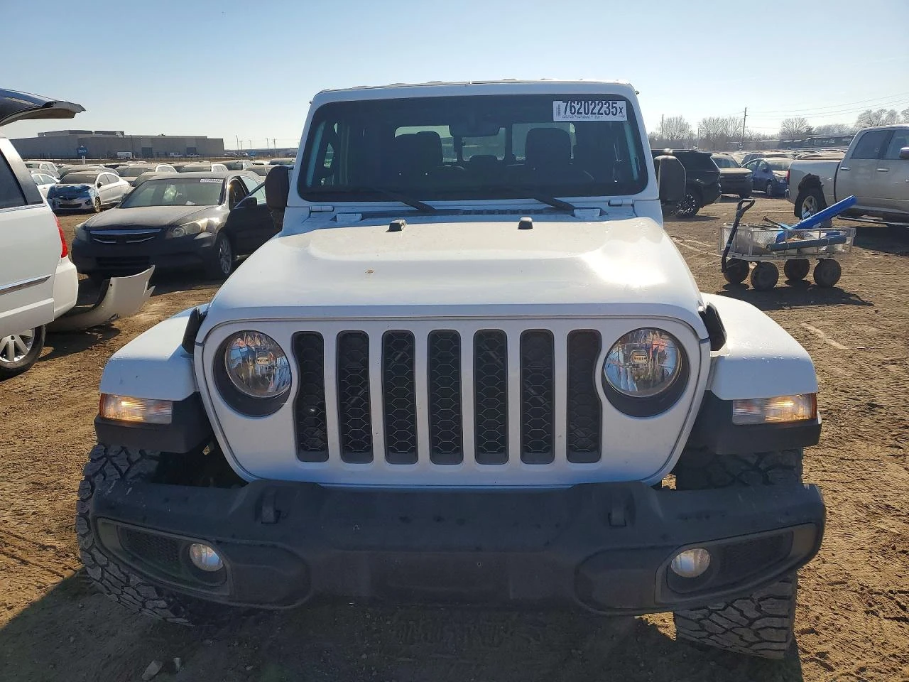 Jeep Gladiator 80th Anniversary 4x4 * Ltd Avail*  | Mobile.bg � ����������� 5