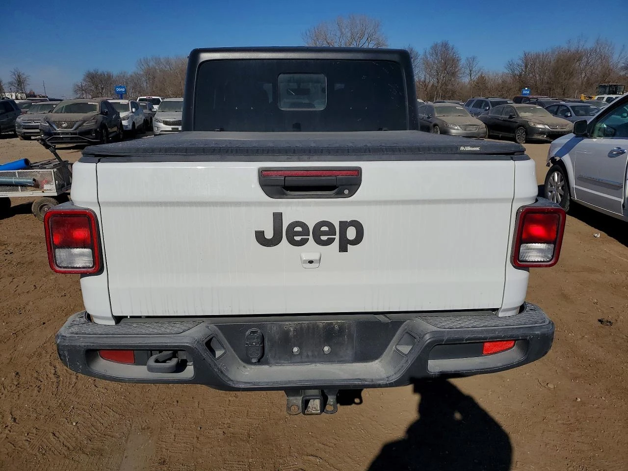 Jeep Gladiator 80th Anniversary 4x4 * Ltd Avail*  | Mobile.bg � ����������� 6