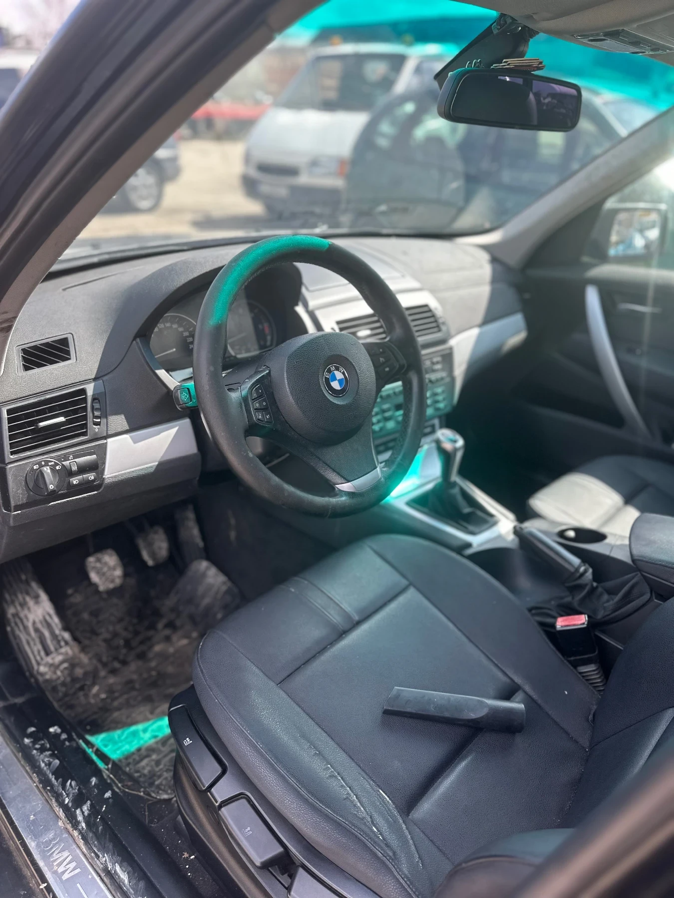 BMW X3, снимка 12 - Автомобили и джипове - 54214380