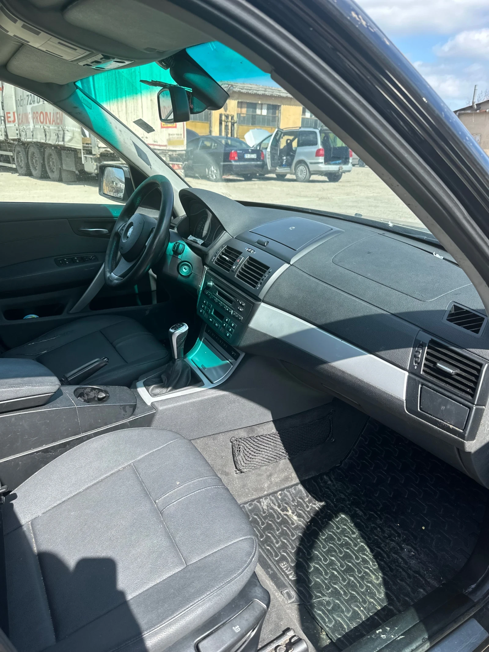 BMW X3, снимка 5 - Автомобили и джипове - 54214380