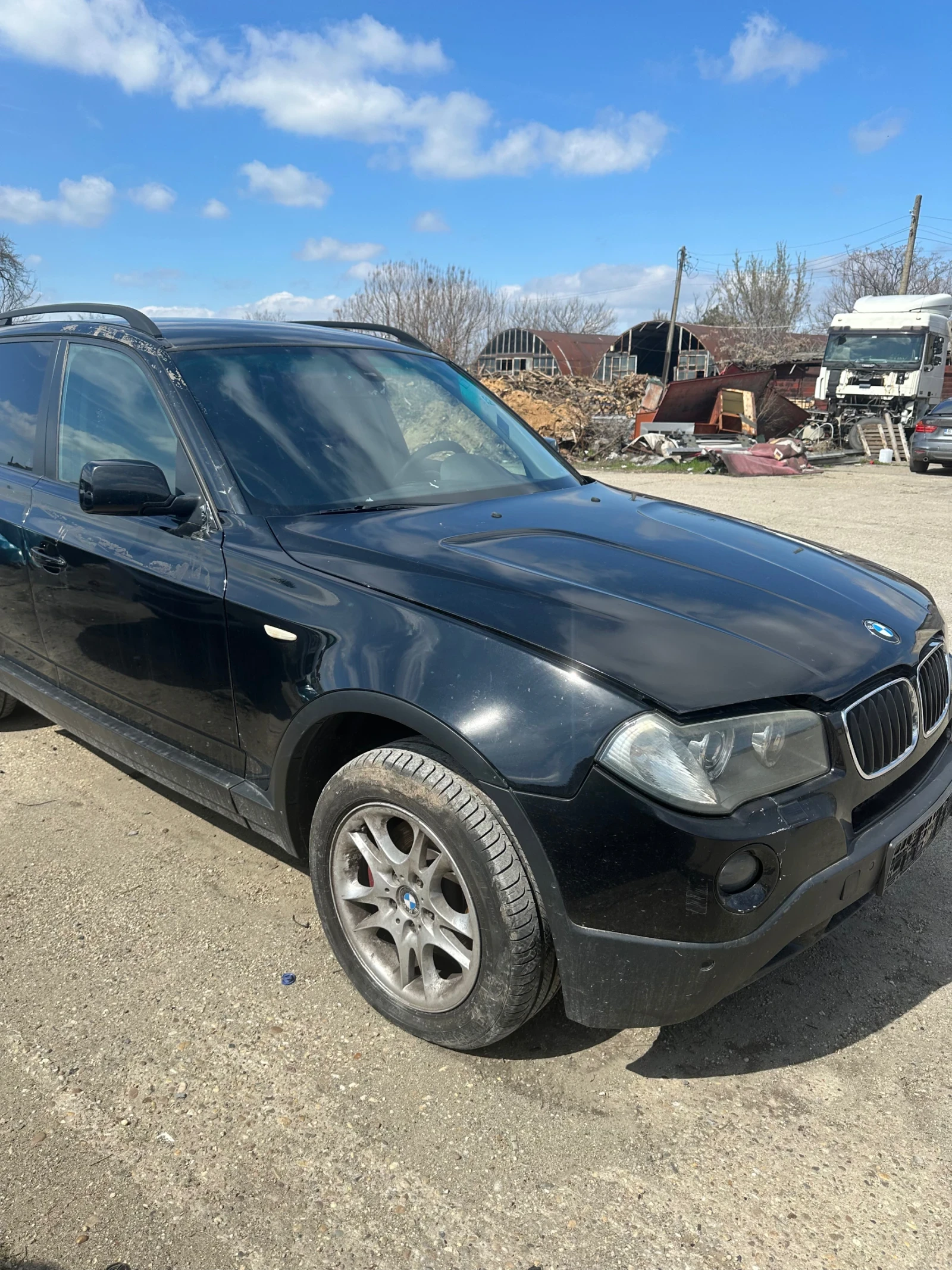 BMW X3, снимка 4 - Автомобили и джипове - 54214380