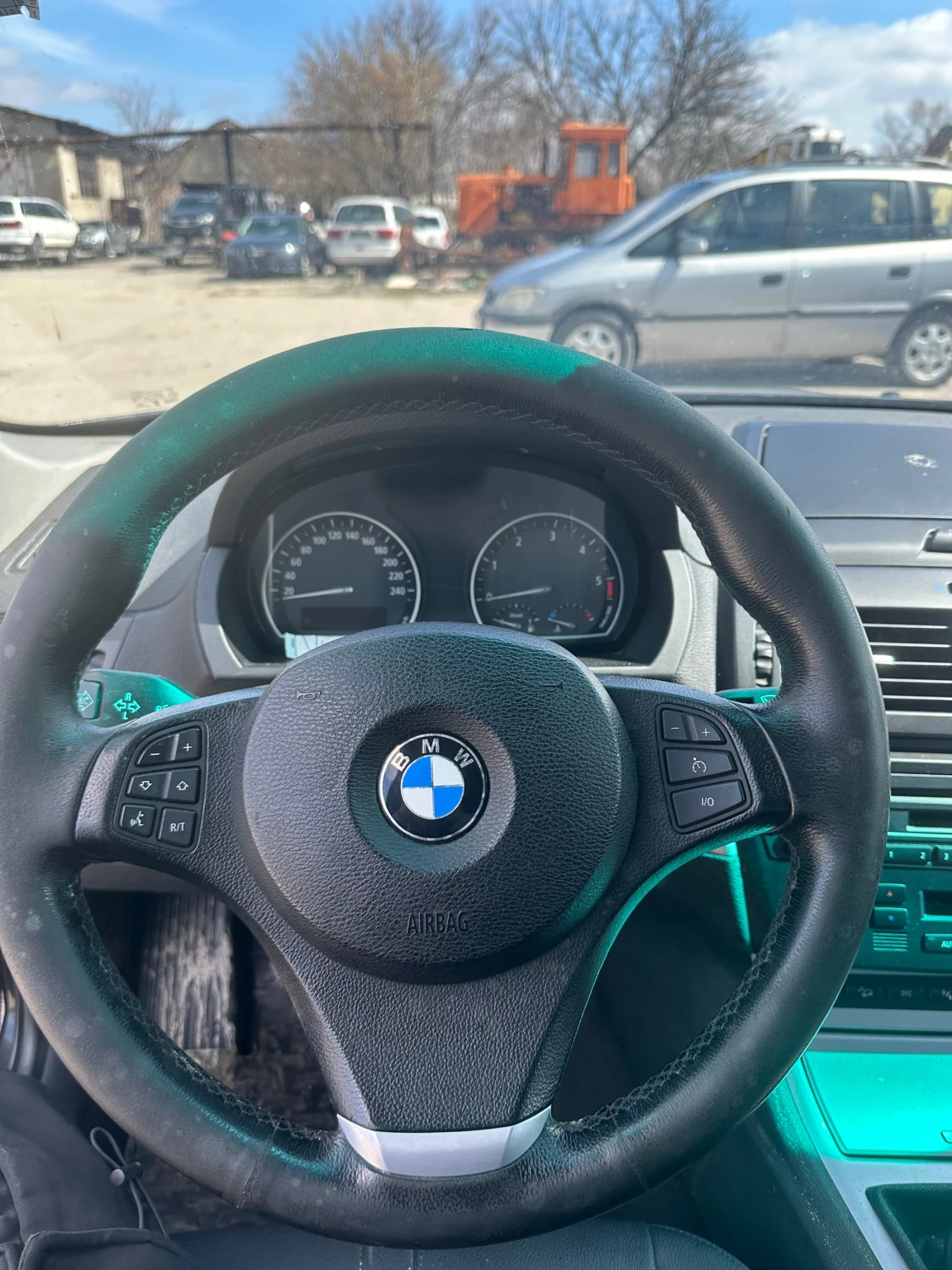 BMW X3, снимка 11 - Автомобили и джипове - 54214380