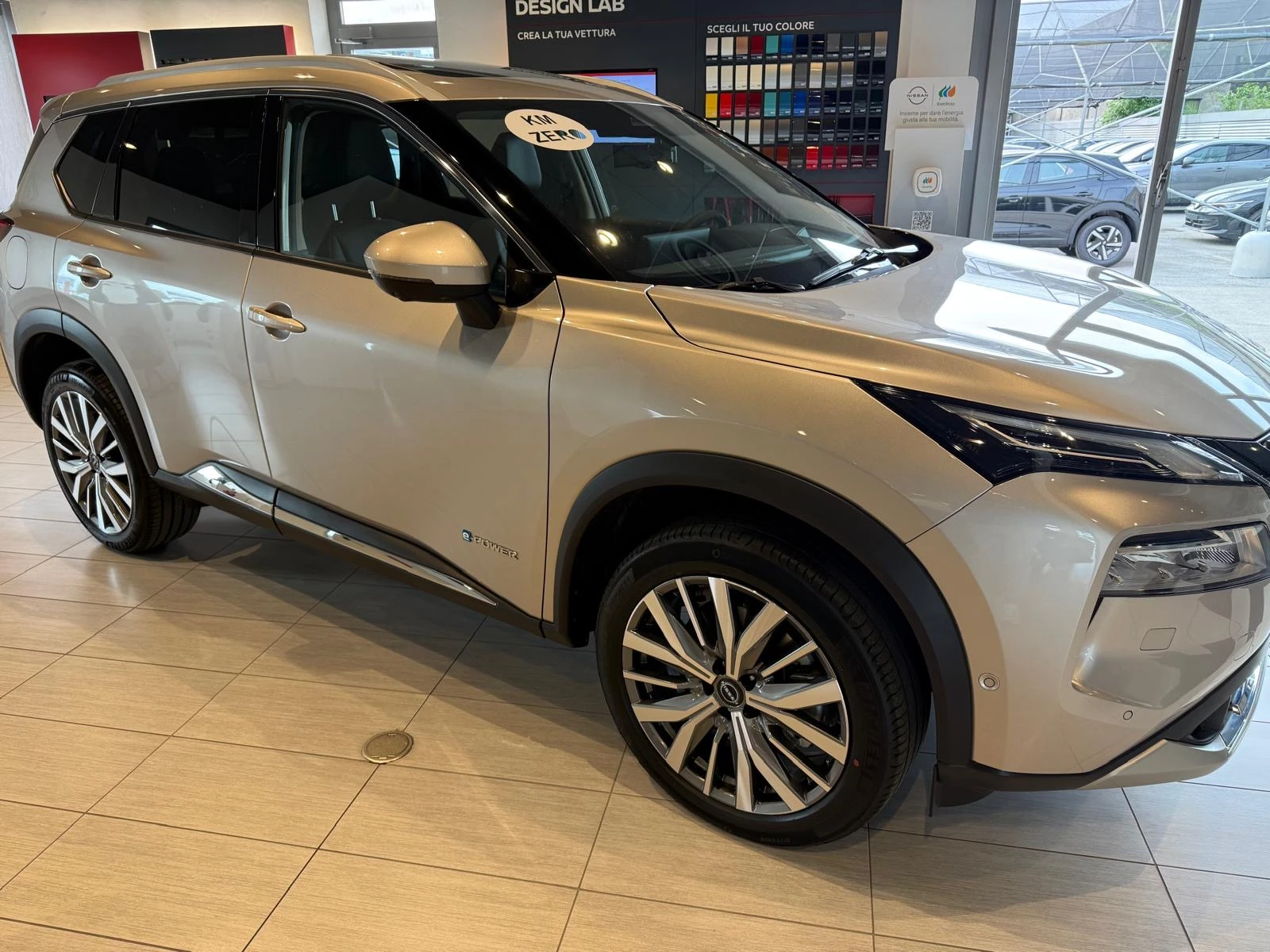 Nissan X-trail e-Power Hybrid, снимка 3 - Автомобили и джипове - 54253693