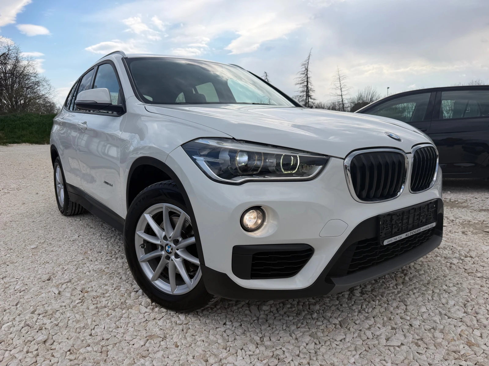 BMW X1 2.0D-150 X-DRIVE | Mobile.bg � ����������� 3