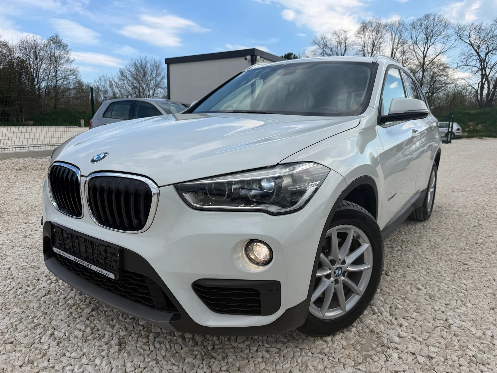 BMW X1 2.0D-150 X-DRIVE | Mobile.bg � ����������� 1