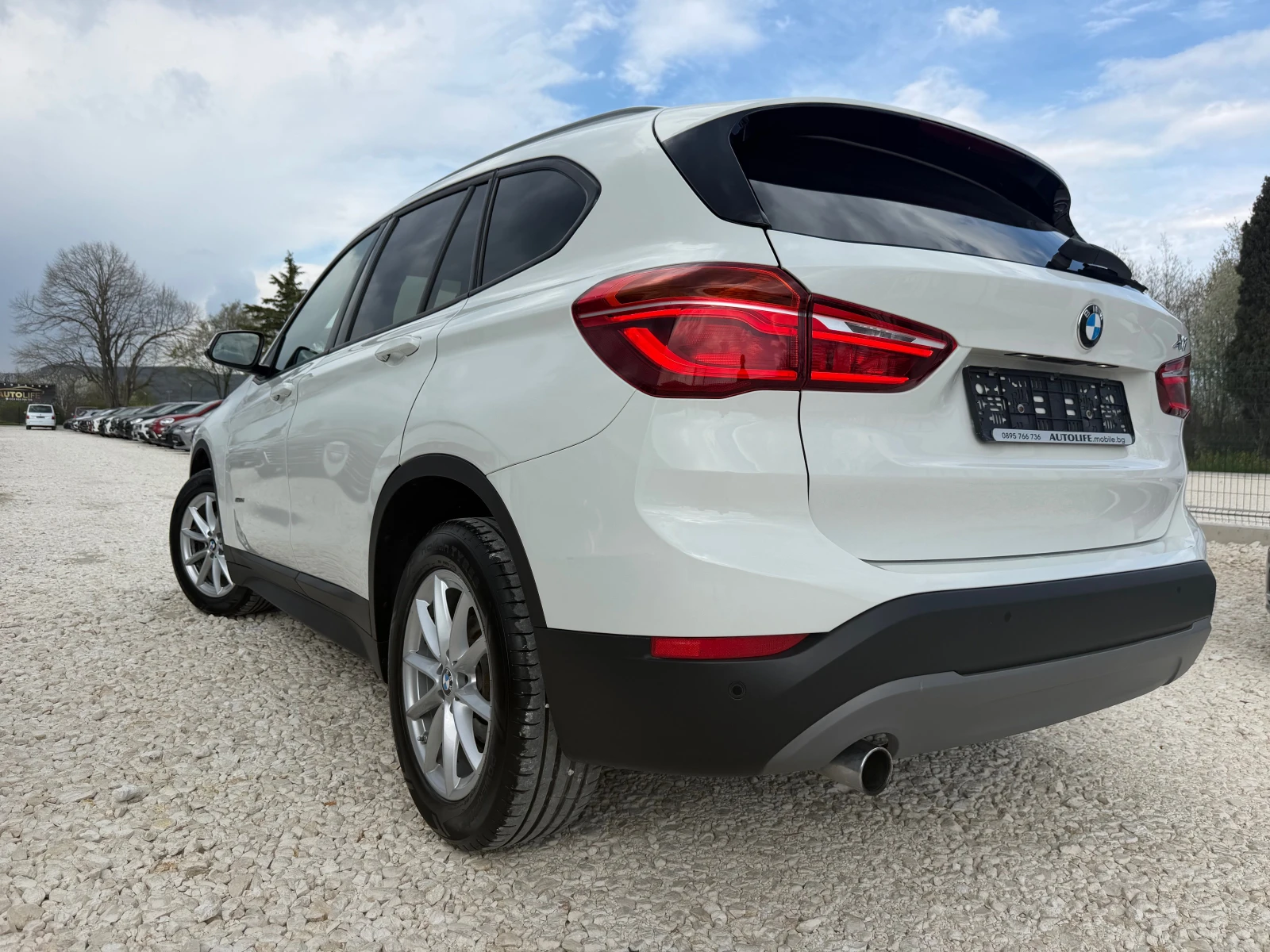 BMW X1 2.0D-150 X-DRIVE | Mobile.bg � ����������� 4