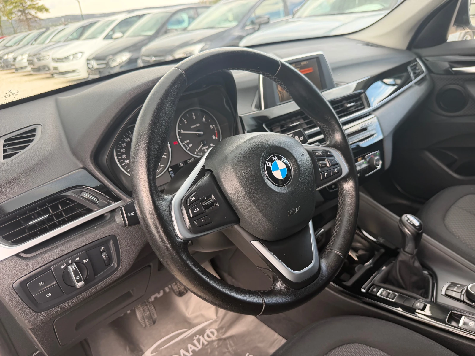 BMW X1 2.0D-150 X-DRIVE | Mobile.bg � ����������� 9