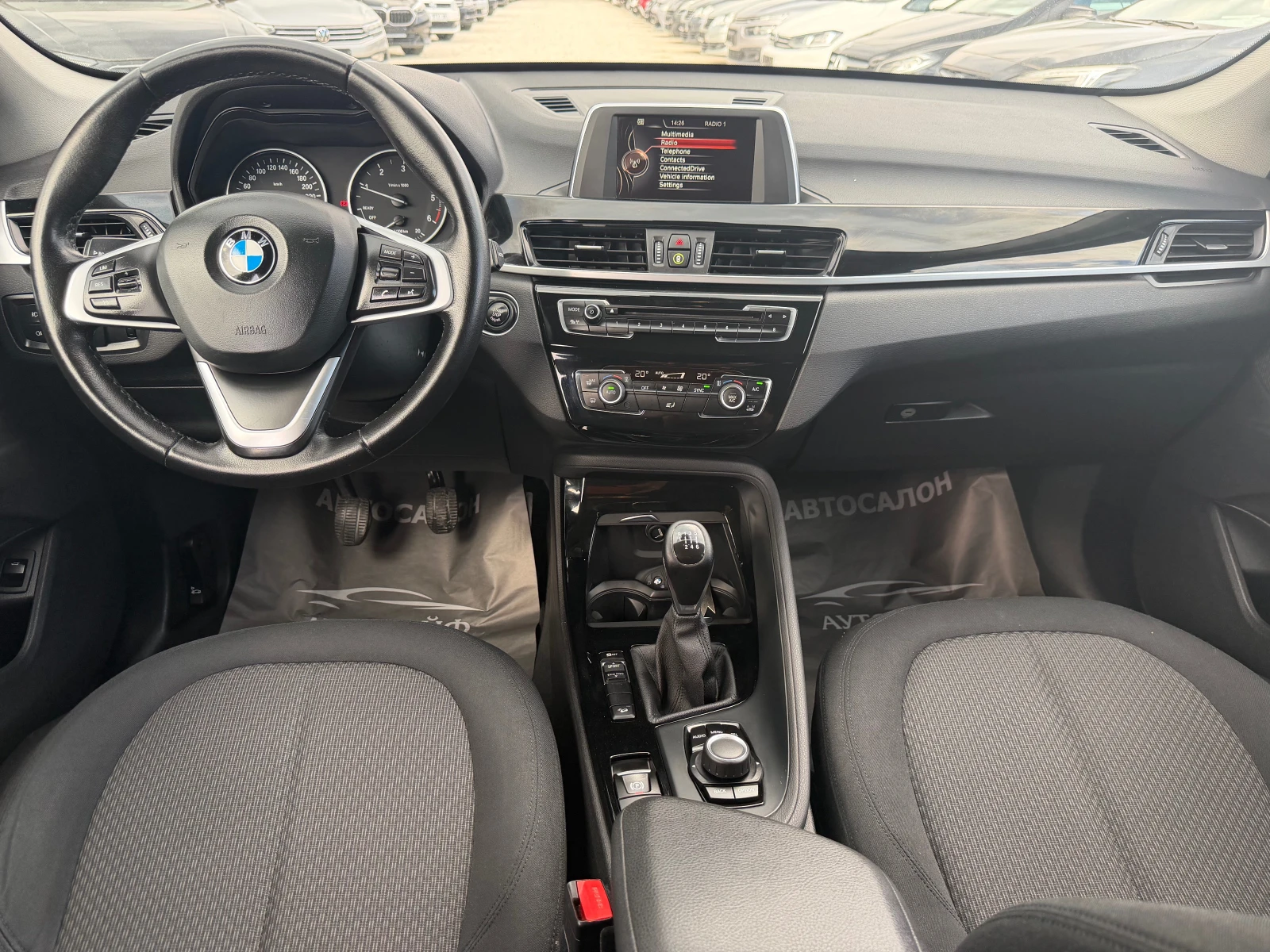 BMW X1 2.0D-150 X-DRIVE | Mobile.bg � ����������� 8