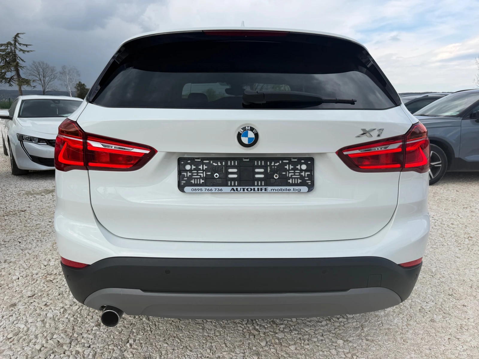 BMW X1 2.0D-150 X-DRIVE | Mobile.bg � ����������� 6