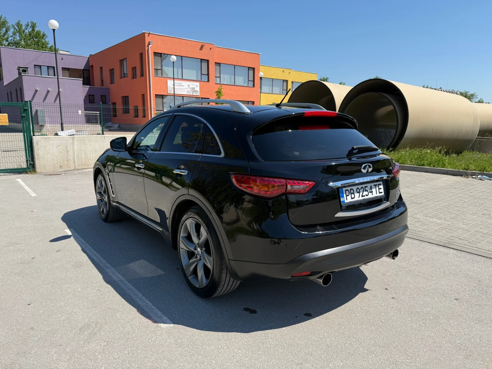 Infiniti Fx 30 FX30S | Mobile.bg � ����������� 3