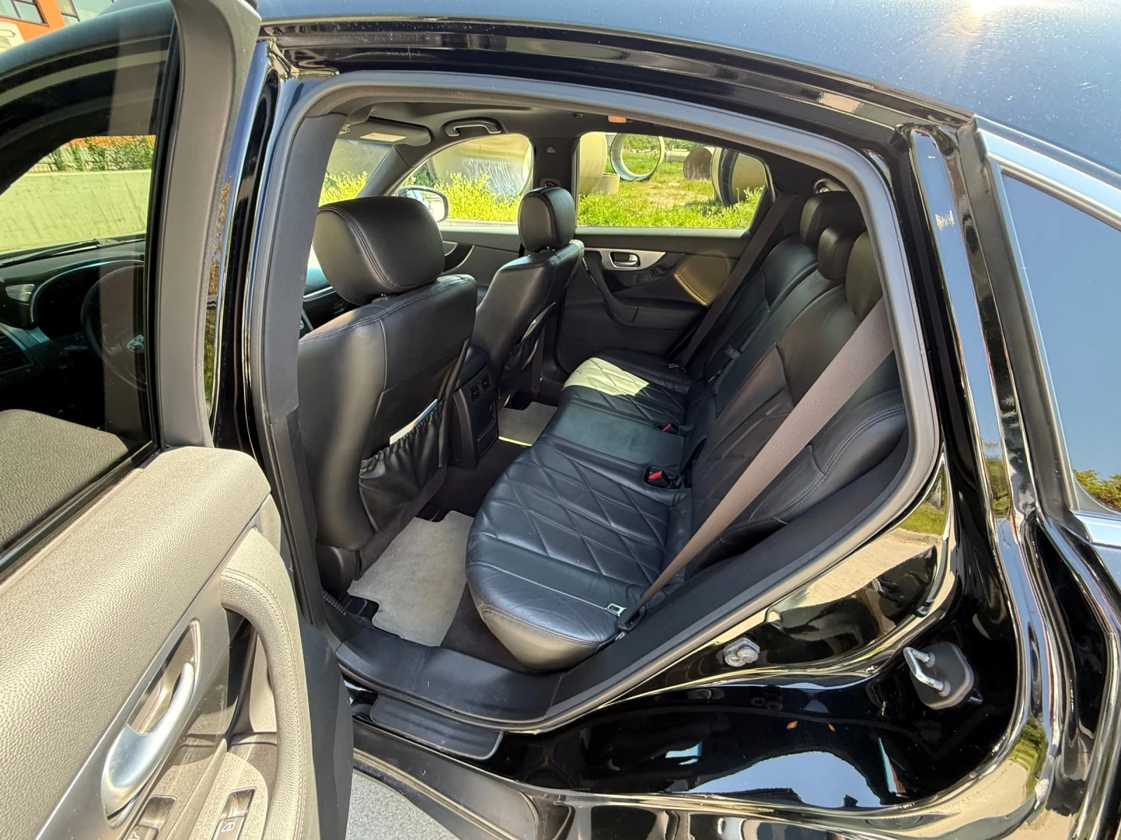 Infiniti Fx 30 FX30S | Mobile.bg � ����������� 7