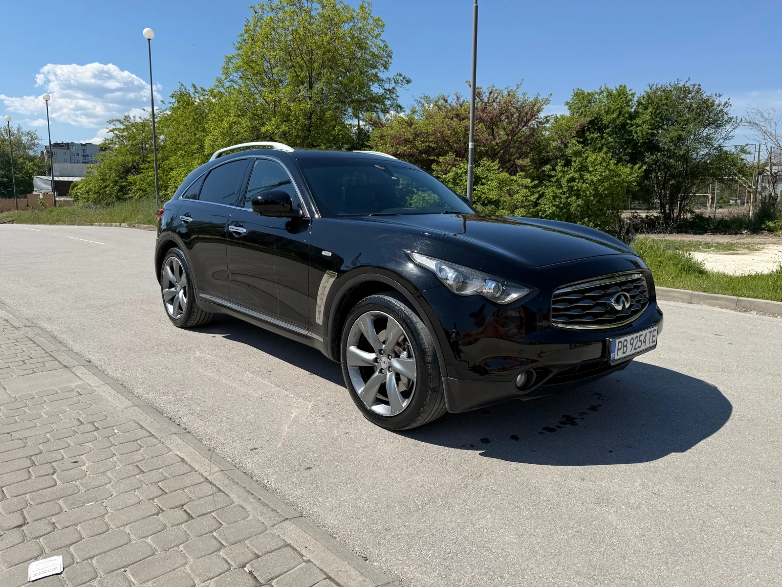 Infiniti Fx 30 FX30S | Mobile.bg � ����������� 2