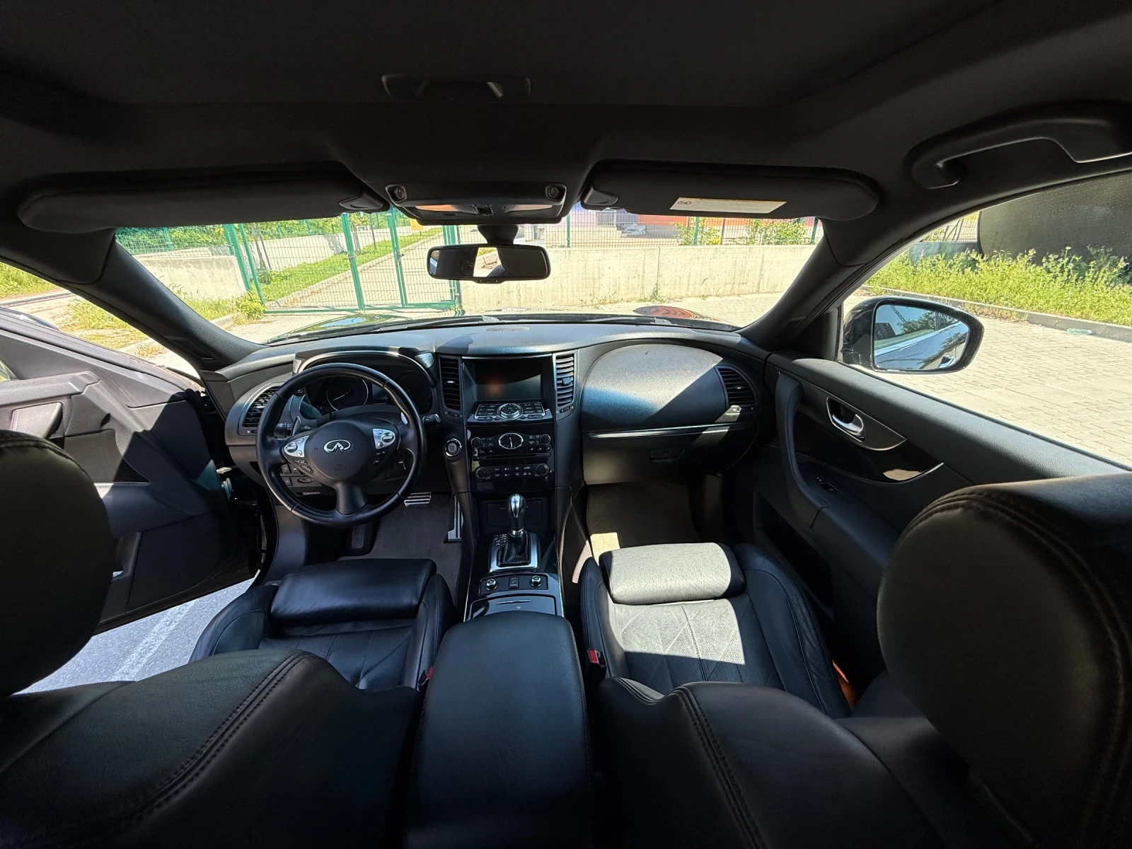 Infiniti Fx 30 FX30S | Mobile.bg � ����������� 5