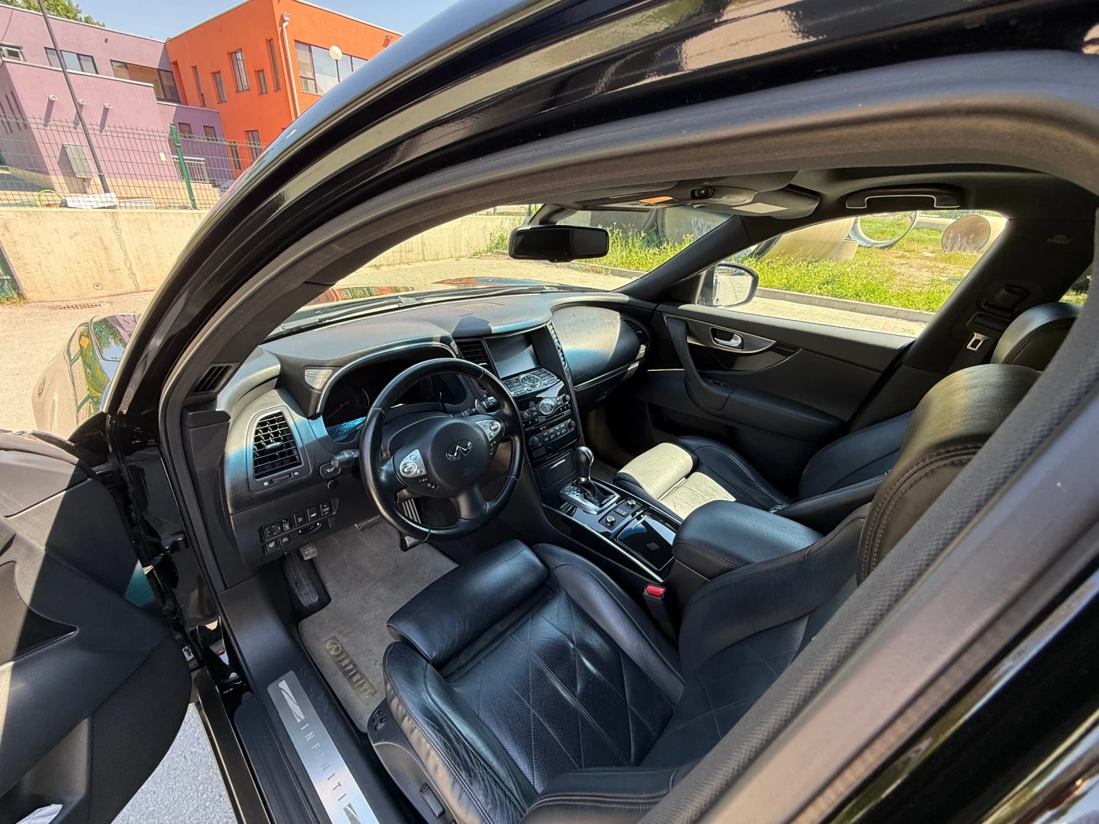 Infiniti Fx 30 FX30S | Mobile.bg � ����������� 6