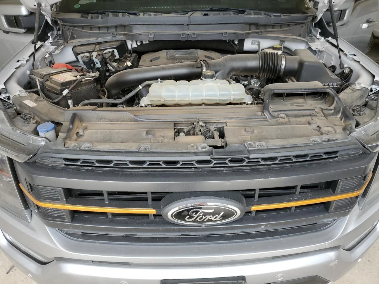 Ford F150, снимка 11 - Автомобили и джипове - 54882557